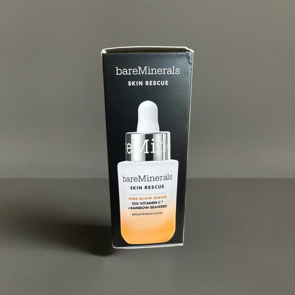 bareMinerals Skin Rescue Pure Glow Serum – 10% Vitamin C + Rainbow Seaweed - Picture 3 of 10